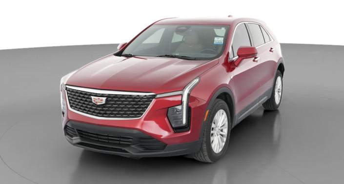 Thumbnail: 2024 Cadillac XT4 - 1