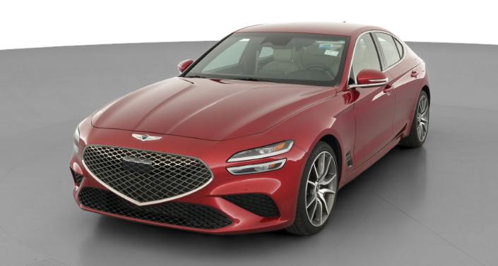 Thumbnail: 2023 Genesis G70 - 1