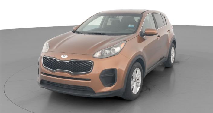 Thumbnail: 2017 Kia Sportage - 1