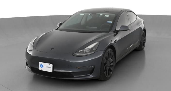 Thumbnail: 2022 Tesla Model 3 - 1