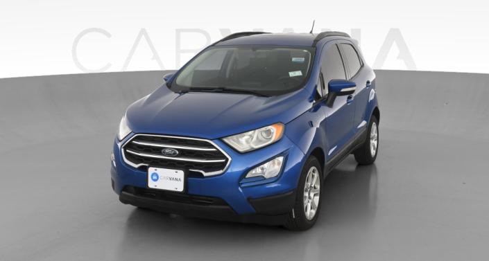 2018 Ford Ecosport