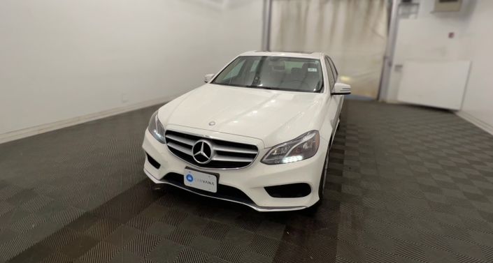 Thumbnail: 2014 Mercedes-Benz E-Class - 1
