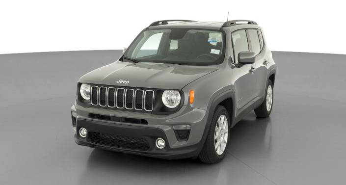 Thumbnail: 2019 Jeep Renegade - 1