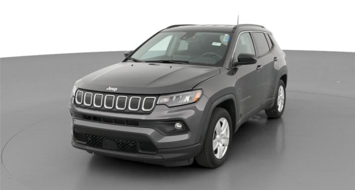 Thumbnail: 2022 Jeep Compass - 1