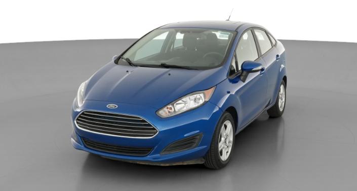 Thumbnail: 2019 Ford Fiesta - 1
