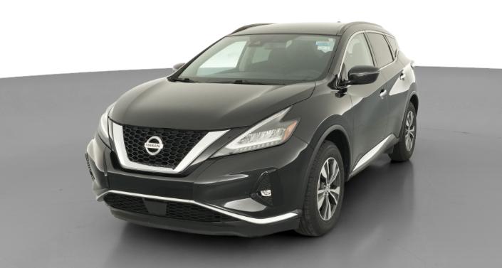 Thumbnail: 2021 Nissan Murano - 1