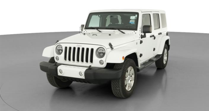 Thumbnail: 2016 Jeep Wrangler - 1