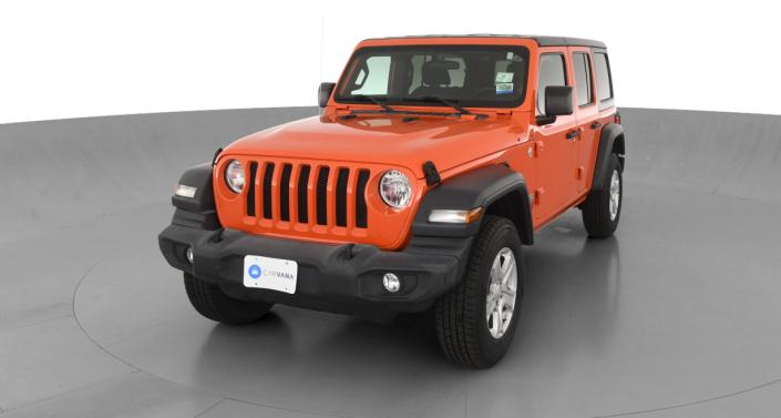 Thumbnail: 2019 Jeep Wrangler - 1