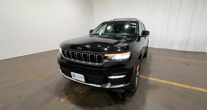 Thumbnail: 2021 Jeep Grand Cherokee L - 1