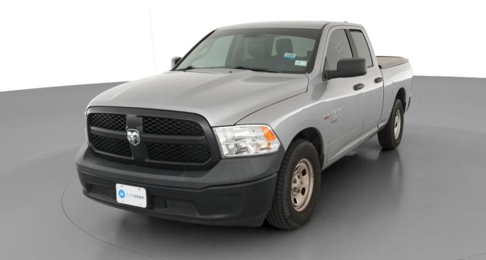 2021 RAM 1500 Classic Tradesman -
                  Wheatland, OK