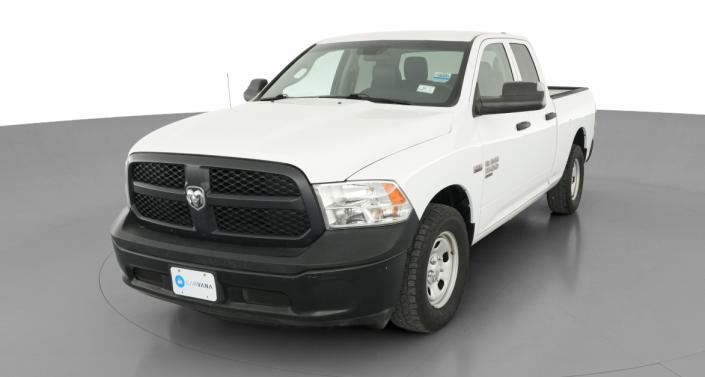 2021 RAM 1500 Classic Tradesman -
                  San Antonio, TX