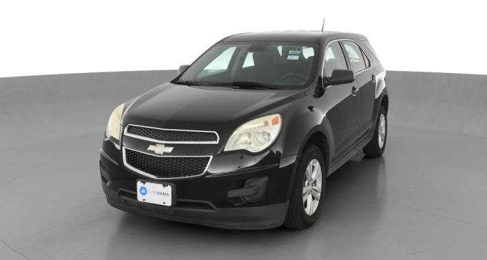 Thumbnail: 2013 Chevrolet Equinox - 1
