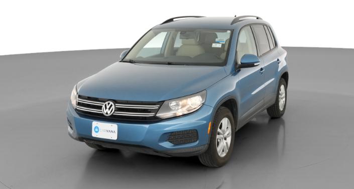 Thumbnail: 2017 Volkswagen Tiguan - 1