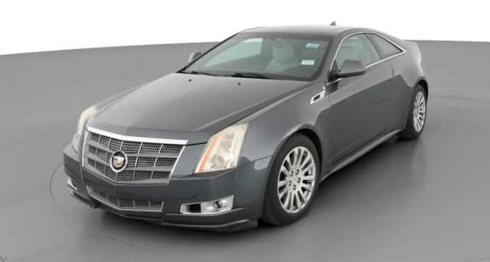 Thumbnail: 2011 Cadillac CTS - 1