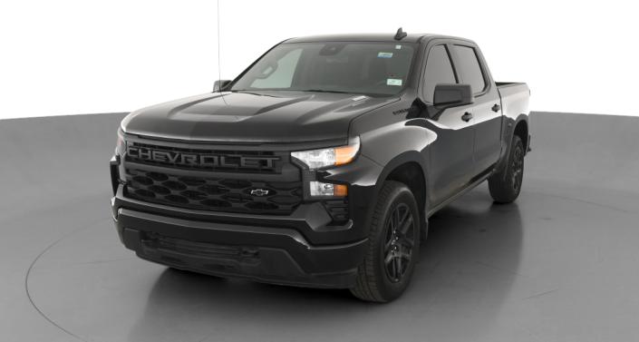 Thumbnail: 2024 Chevrolet Silverado 1500 - 1