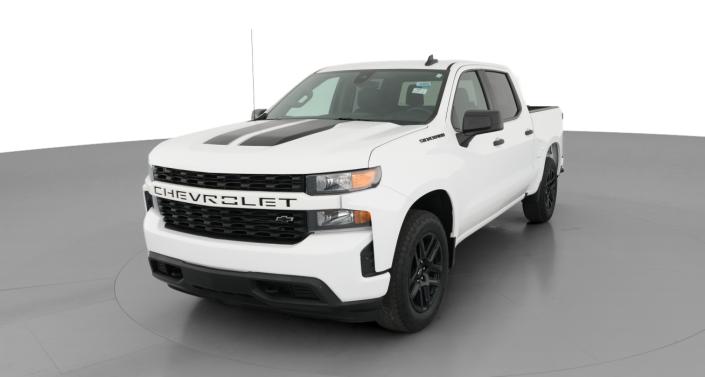 Thumbnail: 2022 Chevrolet Silverado 1500 - 1