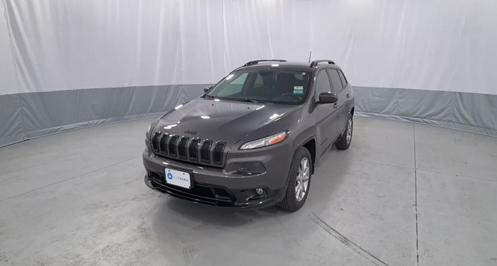 Thumbnail: 2018 Jeep Cherokee - 1