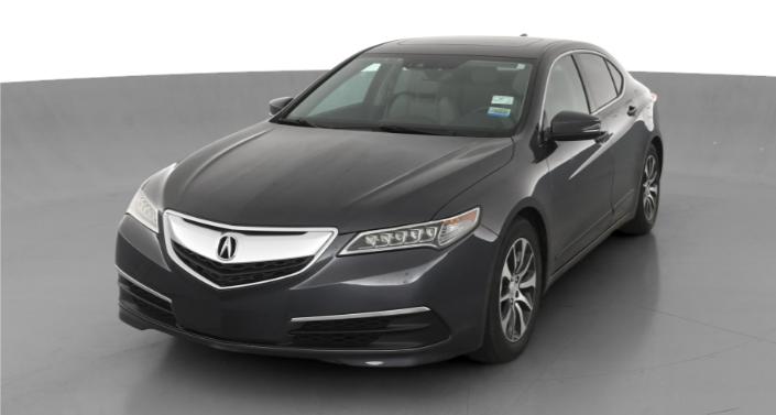 2015 Acura TLX Base -
                  Colonial Heights, VA