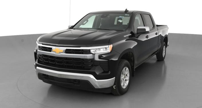 Thumbnail: 2023 Chevrolet Silverado 1500 - 1