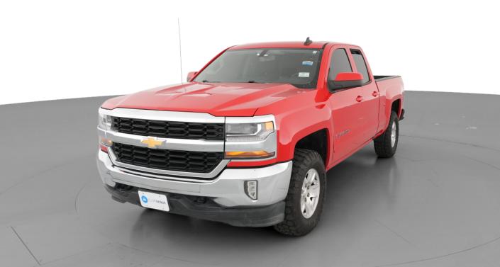 Thumbnail: 2017 Chevrolet Silverado 1500 - 1