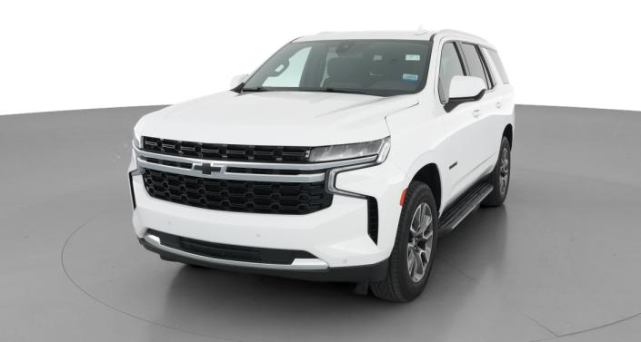 Thumbnail: 2022 Chevrolet Tahoe - 1