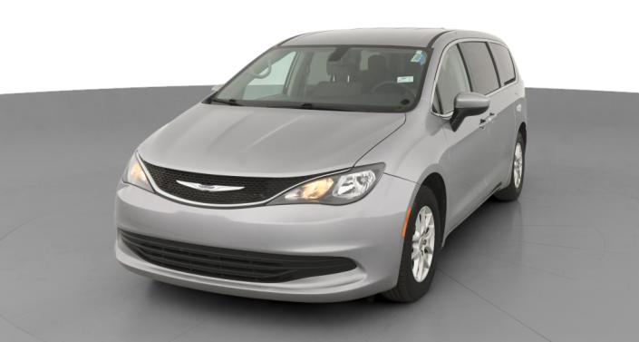 Thumbnail: 2020 Chrysler Voyager - 1