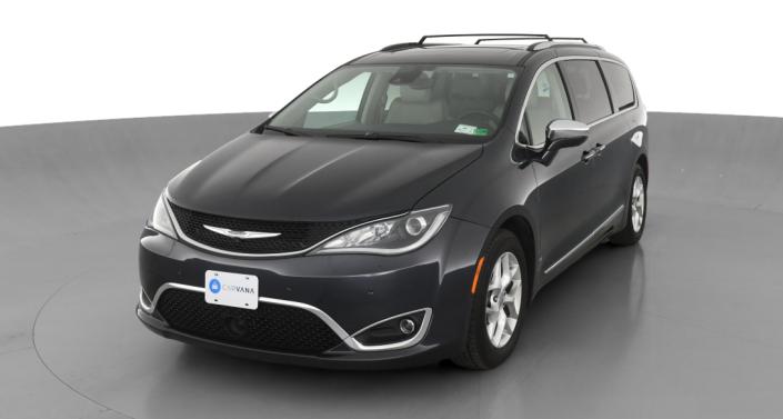 Thumbnail: 2020 Chrysler Pacifica - 1