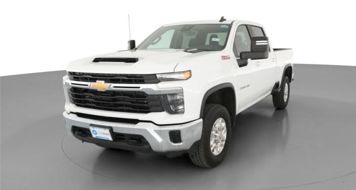 Thumbnail: 2024 Chevrolet Silverado 2500 - 1