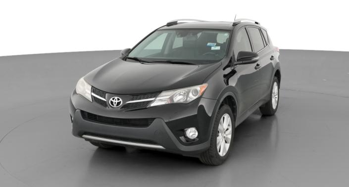 2014 Toyota RAV4 Limited -
                  Concord, NC