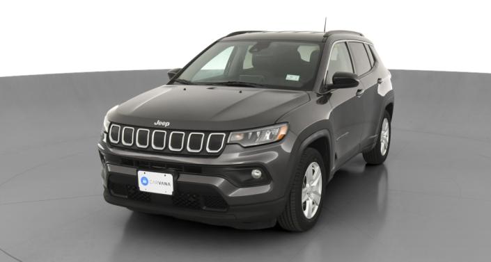 Thumbnail: 2022 Jeep Compass - 1