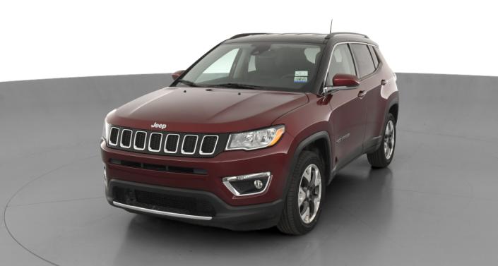 Thumbnail: 2021 Jeep Compass - 1