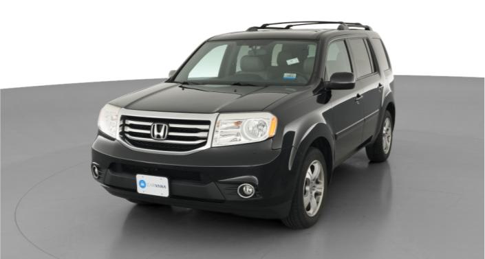 Thumbnail: 2014 Honda Pilot - 1
