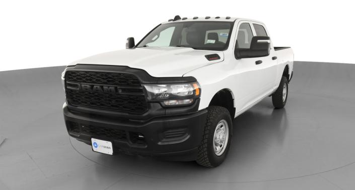 Thumbnail: 2024 RAM 2500 - 1