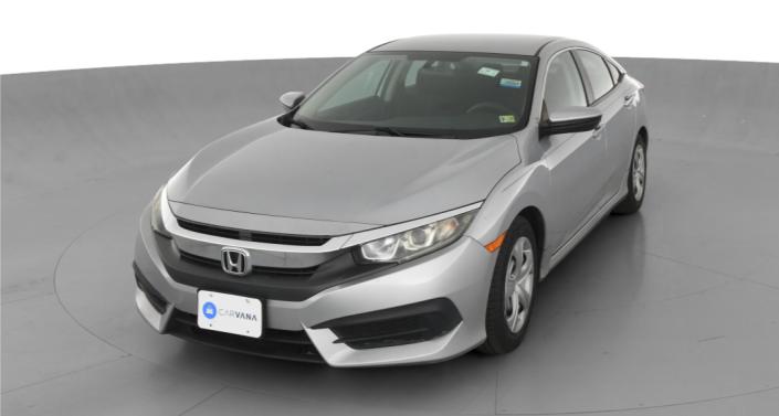 Thumbnail: 2016 Honda Civic - 1