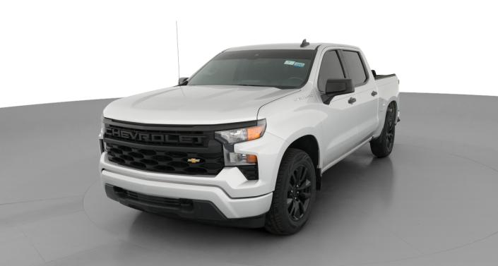Thumbnail: 2022 Chevrolet Silverado 1500 - 1