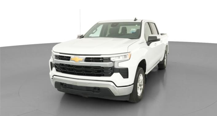 Thumbnail: 2023 Chevrolet Silverado 1500 - 1