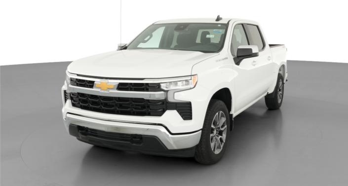 Thumbnail: 2023 Chevrolet Silverado 1500 - 1