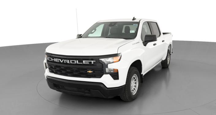Thumbnail: 2022 Chevrolet Silverado 1500 - 1