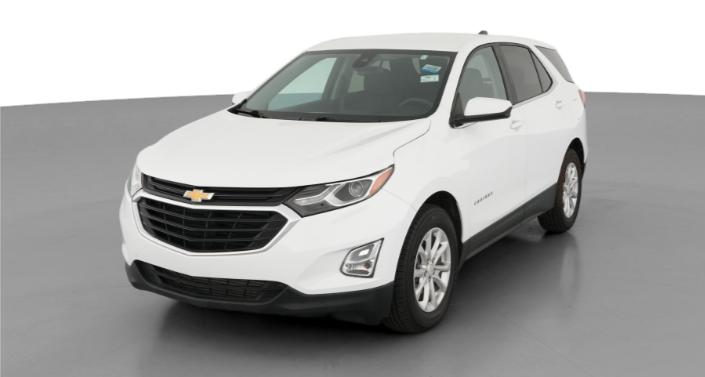 Thumbnail: 2021 Chevrolet Equinox - 1
