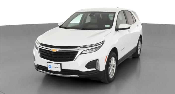 Thumbnail: 2023 Chevrolet Equinox - 1