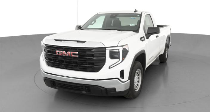 Thumbnail: 2025 GMC Sierra 1500 - 1