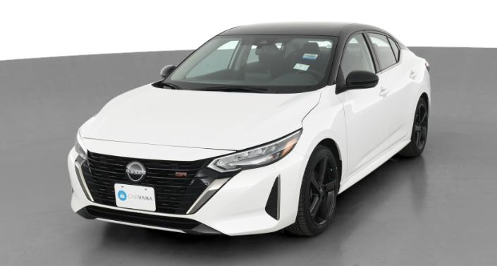 Thumbnail: 2024 Nissan Sentra - 1