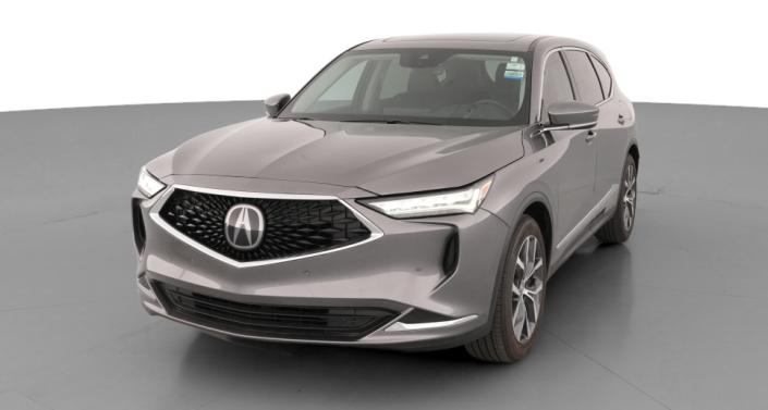Thumbnail: 2024 Acura MDX - 1