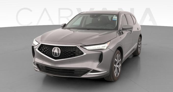2024 Acura MDX Technology Package's photo