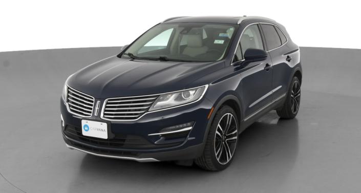 Thumbnail: 2018 Lincoln MKC - 1