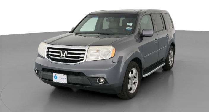 Thumbnail: 2015 Honda Pilot - 1