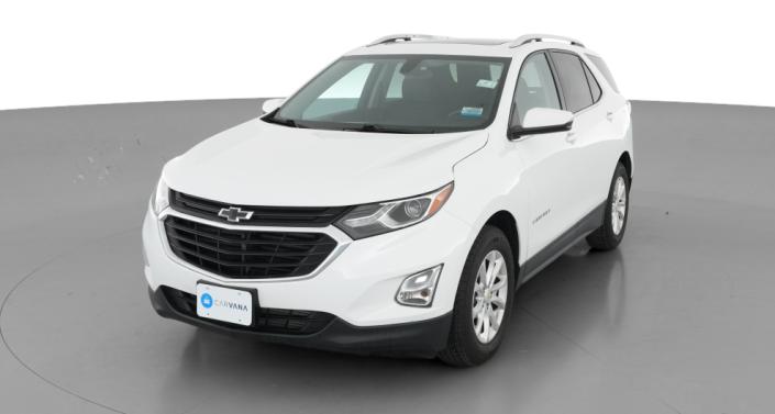 Thumbnail: 2019 Chevrolet Equinox - 1