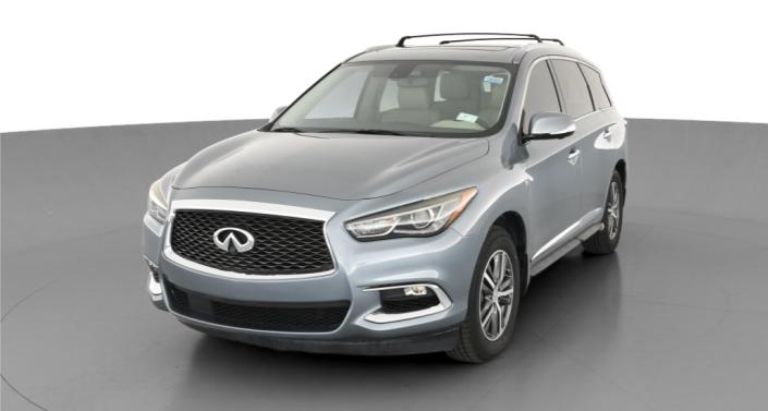 Thumbnail: 2017 INFINITI QX60 - 1