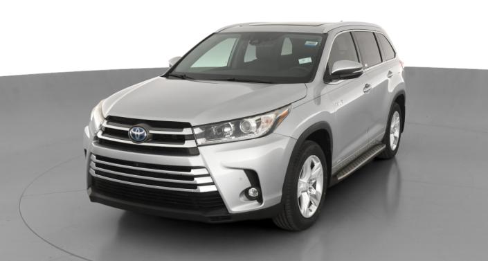 Thumbnail: 2019 Toyota Highlander - 1