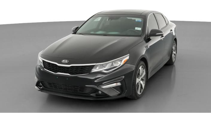 Thumbnail: 2020 Kia Optima - 1